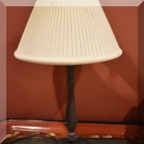 D13. Table lamp. 